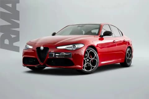 ألفا روميو Giulia 2023 مستعملة ألفا روميو Giulia 2023 مستعملة used_cars.forSale