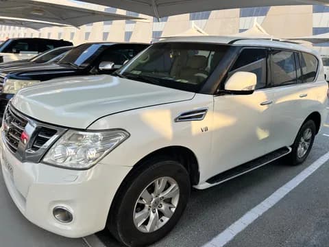 نيسان باترول SE 2013 مستعملة نيسان باترول SE 2013 مستعملة used_cars.forSale