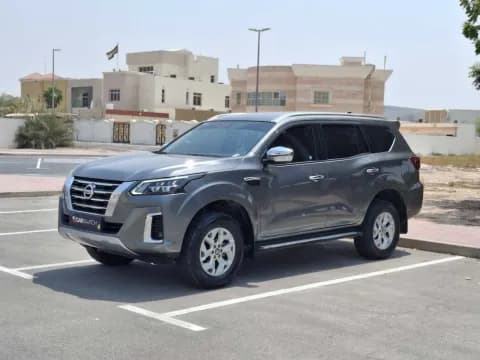 Used Nissan Xterra 2025 Used Nissan Xterra 2025 used_cars.forSale