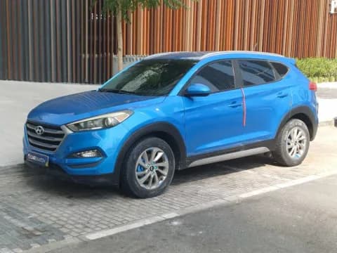 Used Hyundai Tucson 2017 Used Hyundai Tucson 2017 used_cars.forSale