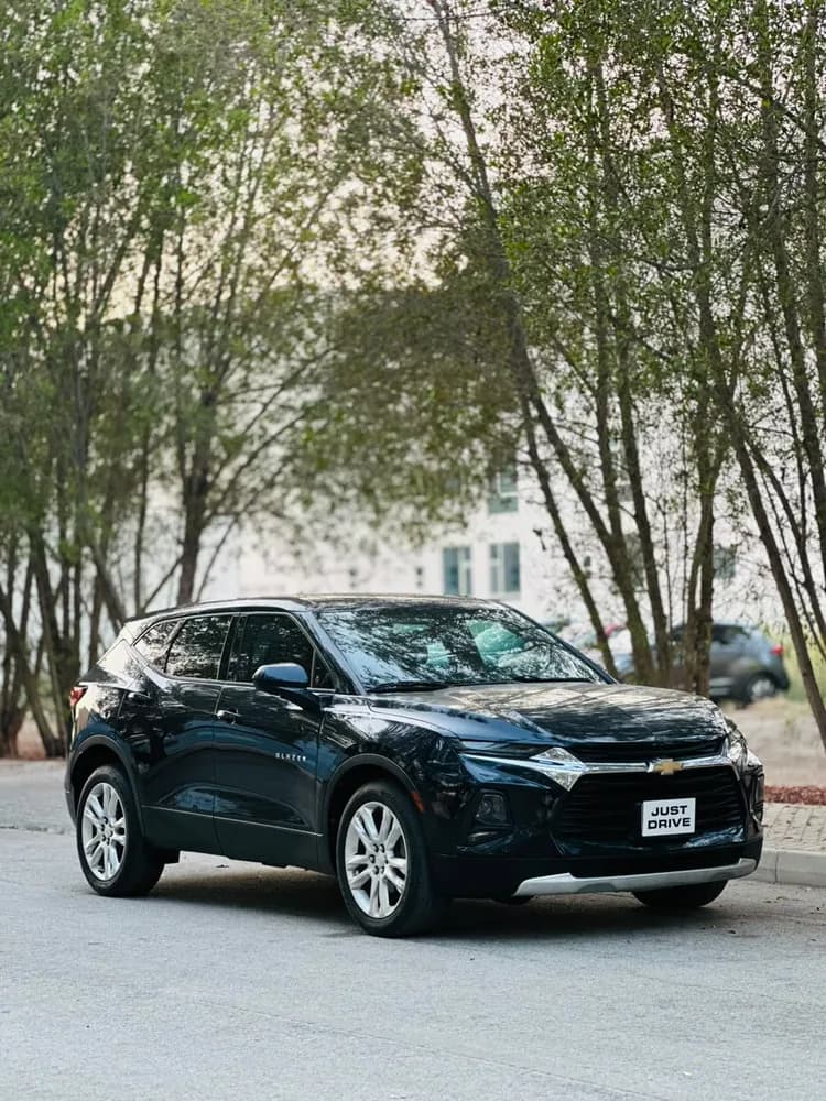 Used Chevrolet Blazer 2020