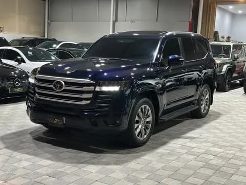 Used Toyota Land Cruiser 2022 Used Toyota Land Cruiser 2022 used_cars.forSale