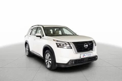 نيسان باثفايندر 2023 مستعملة نيسان باثفايندر 2023 مستعملة used_cars.forSale