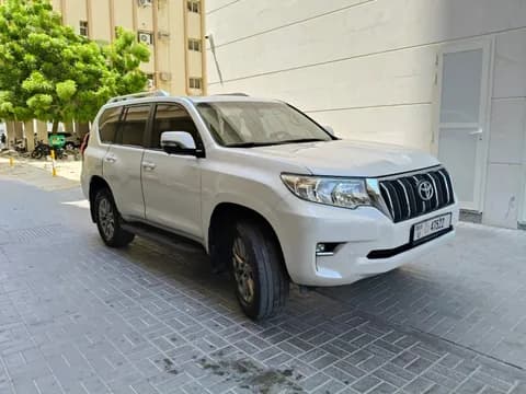 Used Toyota Land Cruiser Prado 5 Door 4.0L (Automatic) 2018 Used Toyota Land Cruiser Prado 5 Door 4.0L (Automatic) 2018 used_cars.forSale