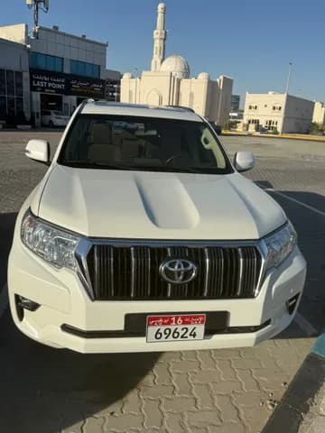 Used Toyota Land Cruiser Prado 5 Door 4.0L (Automatic) 2021 Used Toyota Land Cruiser Prado 5 Door 4.0L (Automatic) 2021 used_cars.forSale