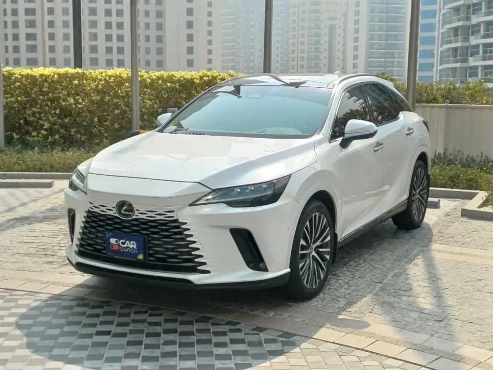 Used Lexus RX 2023