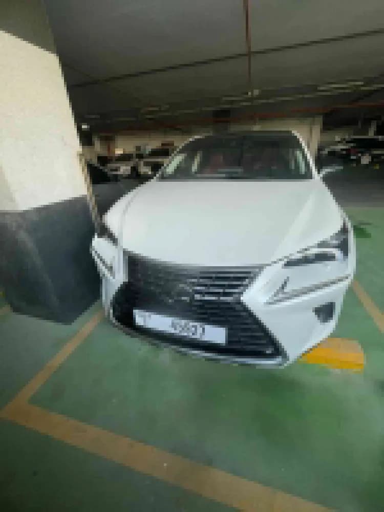 Used Lexus NX Premier 2020
