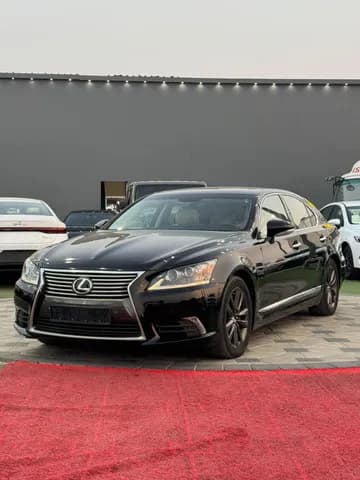 لكزس أل أس 460 4 door 4.6L SWB 2014 مستعملة لكزس أل أس 460 4 door 4.6L SWB 2014 مستعملة used_cars.forSale