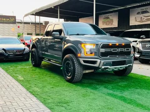 Used Ford F-150 5.0L Super Cab XLT 2017 Used Ford F-150 5.0L Super Cab XLT 2017 used_cars.forSale