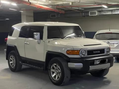 Used Toyota FJ Cruiser 4.0L GXR 2021 Used Toyota FJ Cruiser 4.0L GXR 2021 used_cars.forSale