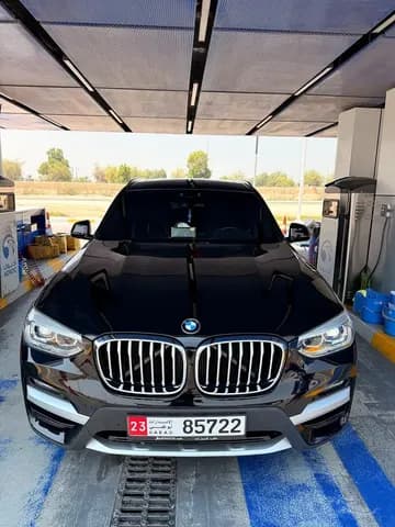 Used BMW X3 xDrive 30i 2020 Used BMW X3 xDrive 30i 2020 used_cars.forSale