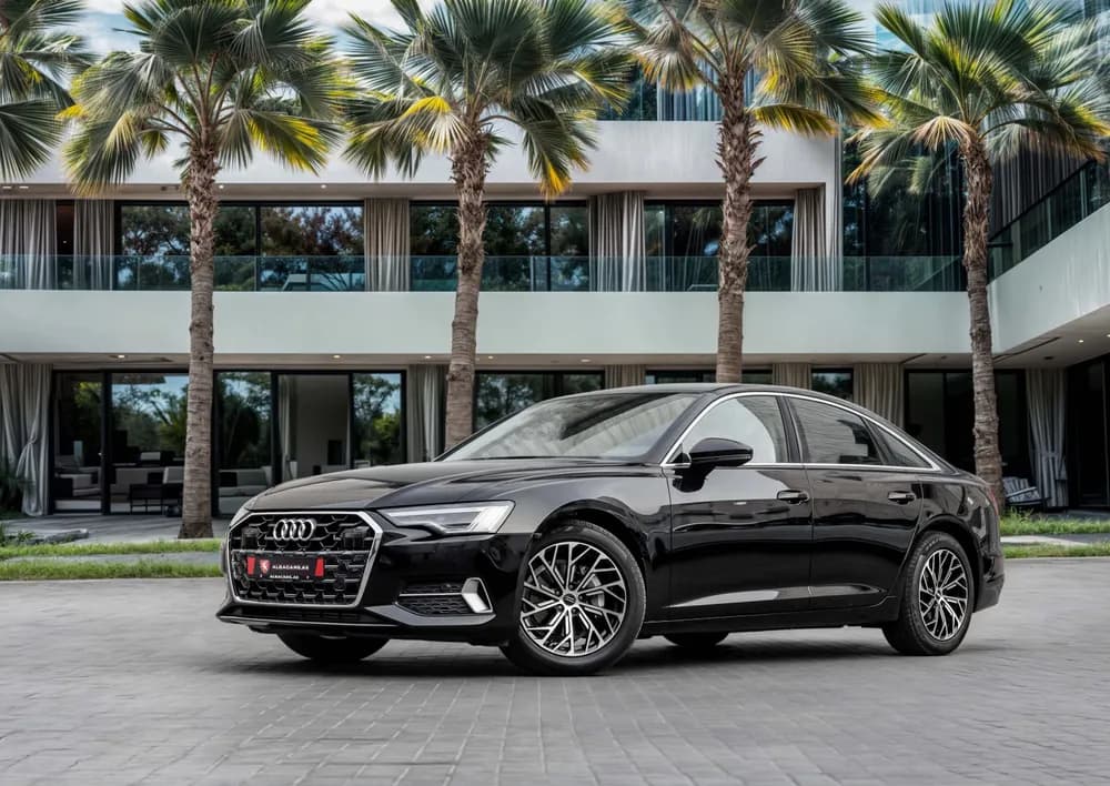 Used Audi A6 2025
