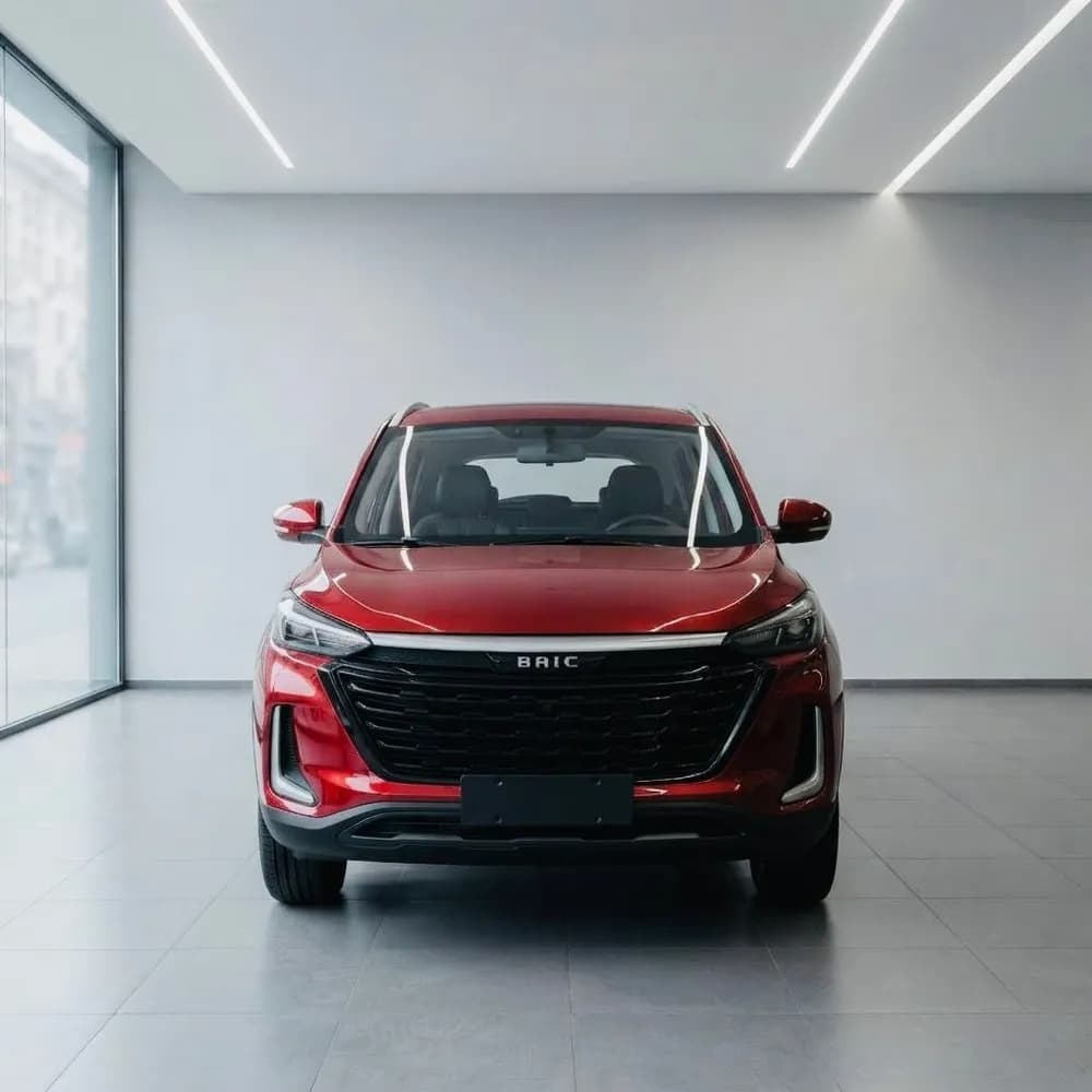New BAIC X35 1.5L Elite 2026