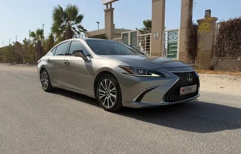 Used Lexus ES 350 Full Option 2019 Used Lexus ES 350 Full Option 2019 used_cars.forSale