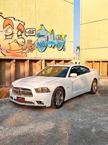دودج تشارجر R/T 2013 مستعملة دودج تشارجر R/T 2013 مستعملة used_cars.forSale