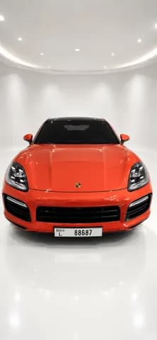 Used Porsche Cayenne Coupe Base 2020 Used Porsche Cayenne Coupe Base 2020 for sale