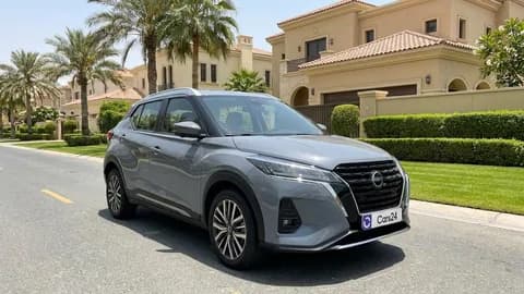 Used Nissan Kicks 2024 Used Nissan Kicks 2024 used_cars.forSale
