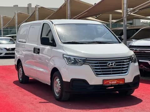 Used Hyundai H1 3-Seater Cargo Van 2021 Used Hyundai H1 3-Seater Cargo Van 2021 for sale