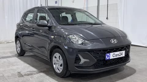 هيونداي جراند آي10 2025 مستعملة هيونداي جراند آي10 2025 مستعملة used_cars.forSale