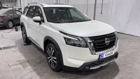 نيسان باثفايندر 2024 مستعملة نيسان باثفايندر 2024 مستعملة used_cars.forSale
