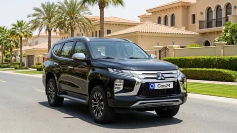 ميتسوبيشي مونتيرو سبورت 2023 مستعملة ميتسوبيشي مونتيرو سبورت 2023 مستعملة used_cars.forSale
