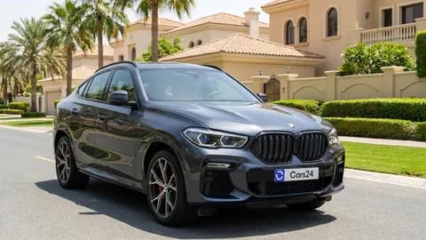 Used BMW X6 2023 Used BMW X6 2023 used_cars.forSale