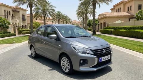 Used Mitsubishi Attrage 2023 Used Mitsubishi Attrage 2023 used_cars.forSale