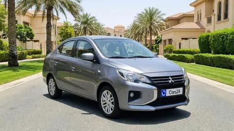 Used Mitsubishi Attrage 2023 Used Mitsubishi Attrage 2023 used_cars.forSale