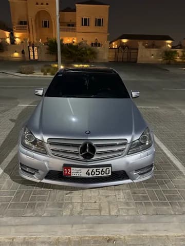 Used Mercedes-Benz C-Class C 200 2014 Used Mercedes-Benz C-Class C 200 2014 used_cars.forSale