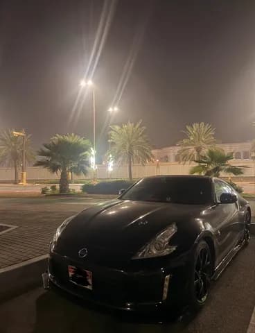 نيسان 370 زي 3.7L Coupe 2014 مستعملة نيسان 370 زي 3.7L Coupe 2014 مستعملة used_cars.forSale