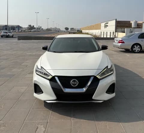 Used Nissan Maxima 3.5 SV 2019 Used Nissan Maxima 3.5 SV 2019 used_cars.forSale