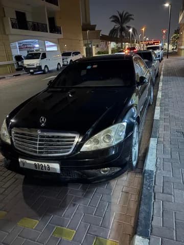 Used Mercedes-Benz S-Class S 500 2009 Used Mercedes-Benz S-Class S 500 2009 used_cars.forSale
