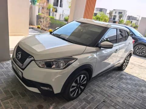Used Nissan Kicks 1.6 SV 2020 Used Nissan Kicks 1.6 SV 2020 used_cars.forSale