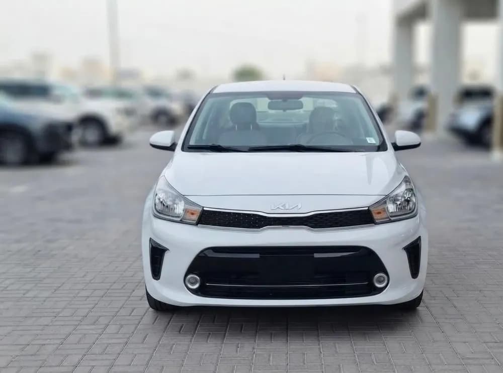 New Kia Pegas 1.4L LX 2026