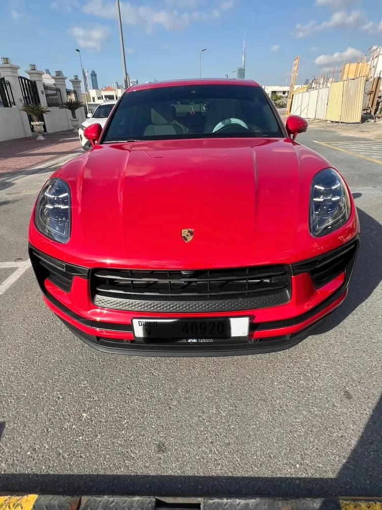 Used Porsche Macan Base 2025