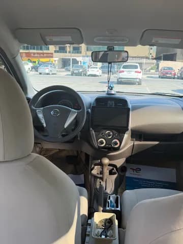 Used Nissan Sunny 1.6L SV 2019 Used Nissan Sunny 1.6L SV 2019 used_cars.forSale