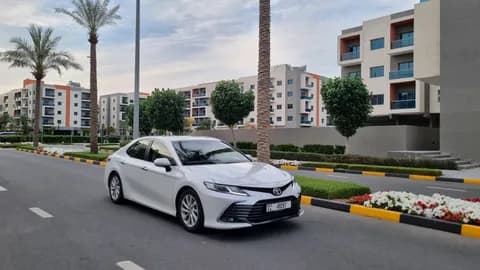 Used Toyota Camry 2.5 SE 2024 Used Toyota Camry 2.5 SE 2024 used_cars.forSale