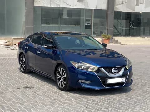 نيسان ماكسيما SV 2017 مستعملة نيسان ماكسيما SV 2017 مستعملة used_cars.forSale