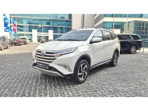 تويوتا راش 2023 مستعملة تويوتا راش 2023 مستعملة used_cars.forSale