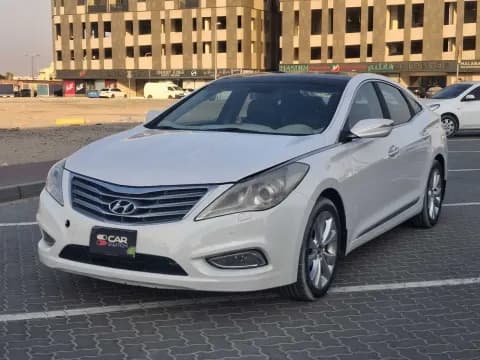 Used Hyundai Azera 2014 Used Hyundai Azera 2014 used_cars.forSale