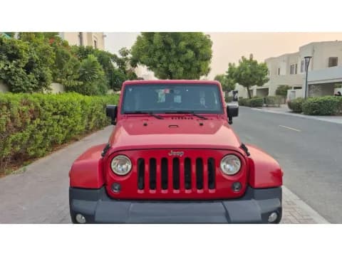 Used Jeep Wrangler 2014 Used Jeep Wrangler 2014 used_cars.forSale
