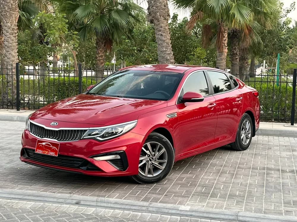 Used Kia Optima 2.4L Base 2019