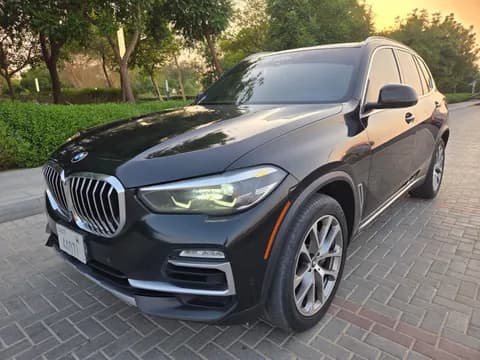 Used BMW X5 40i xDrive 2020 Used BMW X5 40i xDrive 2020 used_cars.forSale