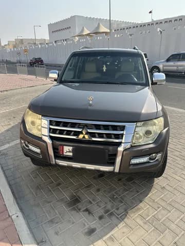 Used Mitsubishi Pajero 3.8L 5 Door Signature Edition 2015 Used Mitsubishi Pajero 3.8L 5 Door Signature Edition 2015 used_cars.forSale