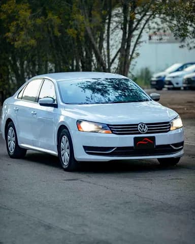 Used Volkswagen Passat 2.5L S 2013 Used Volkswagen Passat 2.5L S 2013 used_cars.forSale