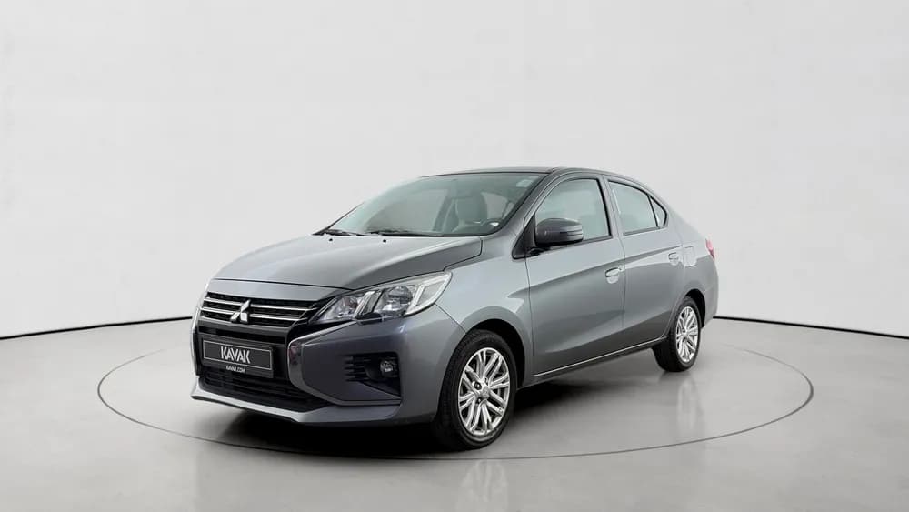 Used Mitsubishi Attrage 2023