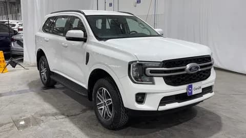 فورد Everest 2024 مستعملة فورد Everest 2024 مستعملة used_cars.forSale