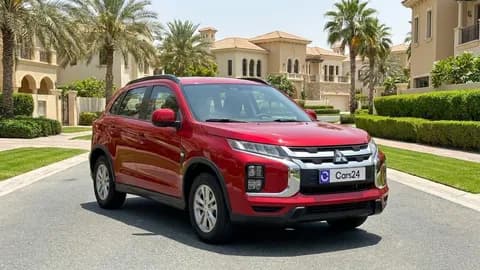 ميتسوبيشي آي إس إكس 2020 مستعملة ميتسوبيشي آي إس إكس 2020 مستعملة used_cars.forSale