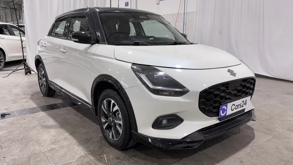 Used Suzuki Swift 2026