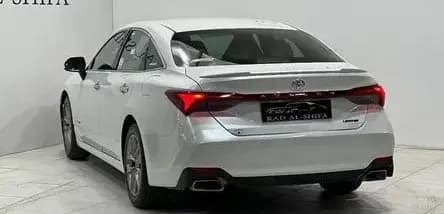 Used Toyota Avalon 2021